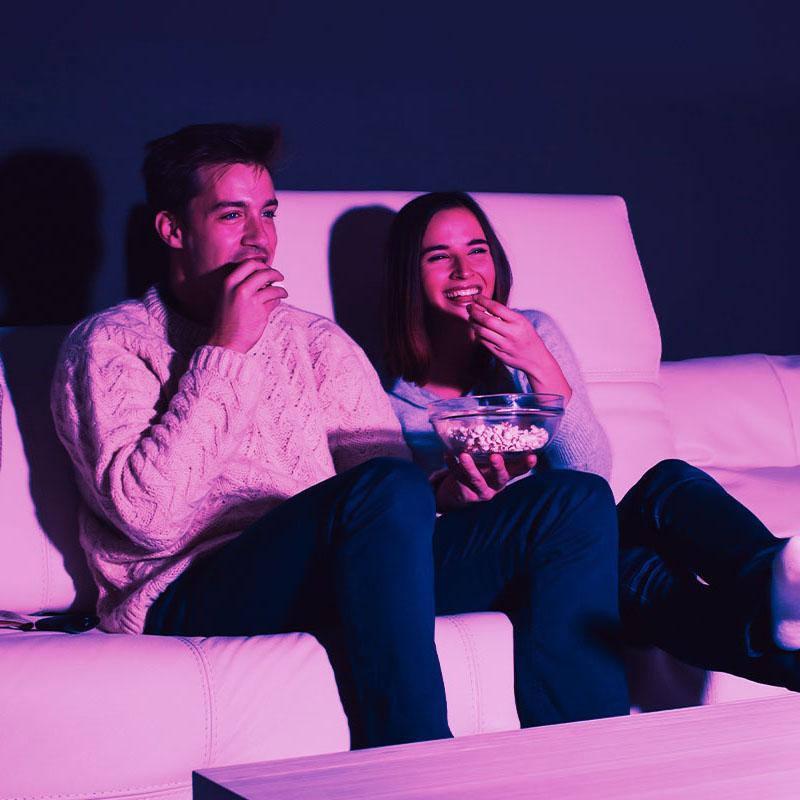 How to Have the Perfect At-Home Date Night - Valentine's Day Ideas