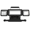 Folding LED Work Light with 120V Outlets and USB Charging - KODA™