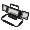 Folding LED Work Light with 120V Outlets and USB Charging - KODA™