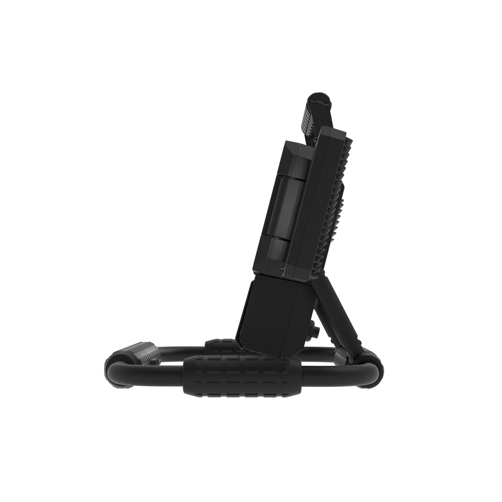 Folding LED Work Light with 120V Outlets and USB Charging - KODA™