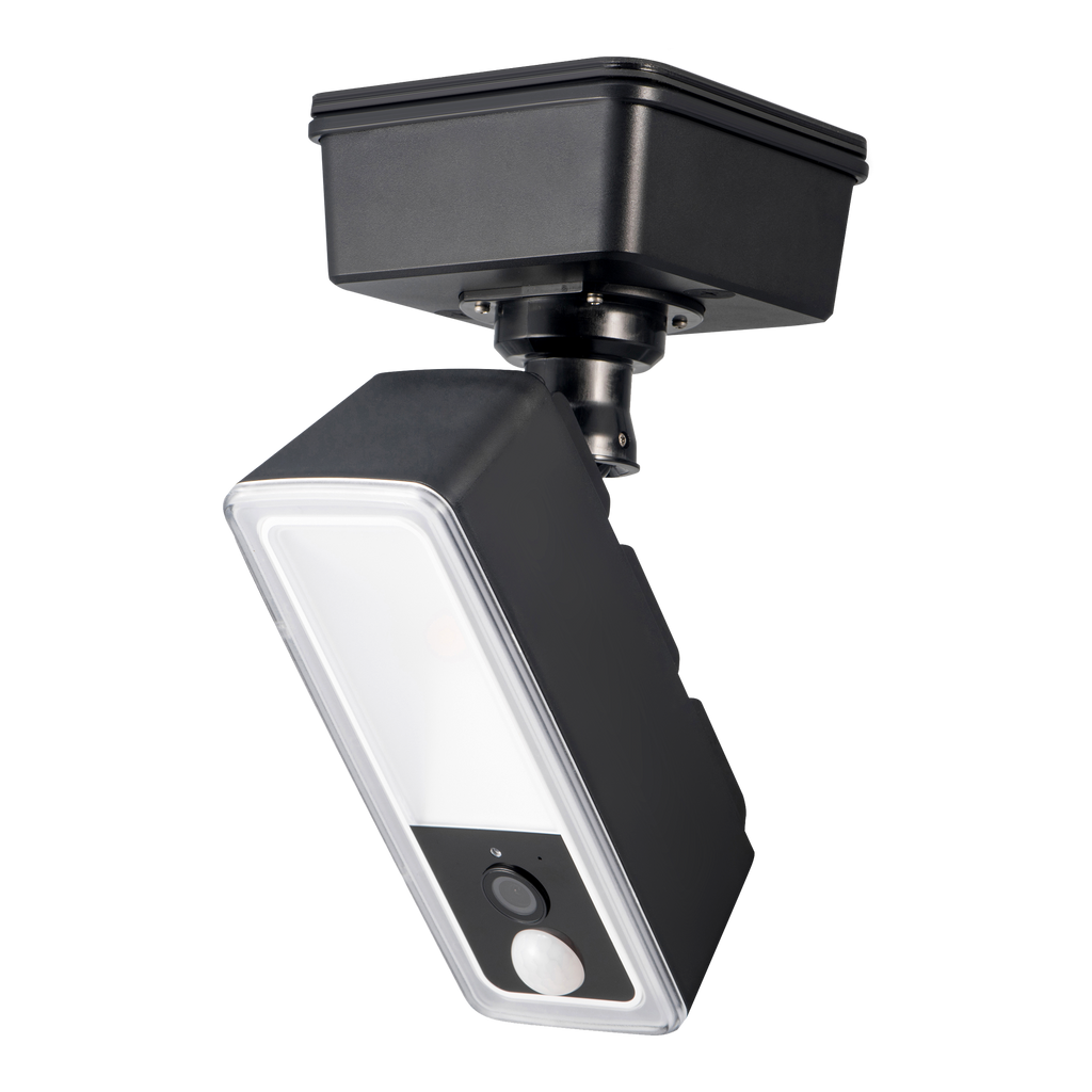 Security Camera with Motion-Activated Floodlight - KODA™