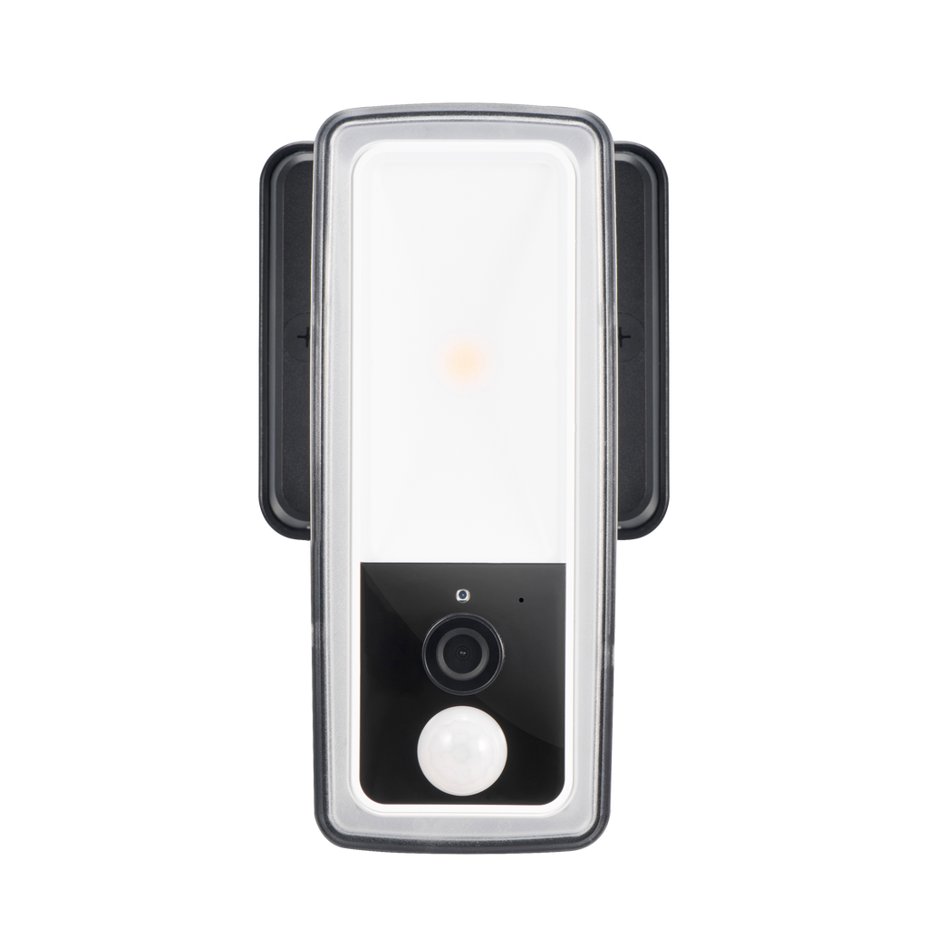 Security Camera with Motion-Activated Floodlight - KODA™