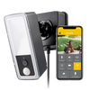 Security Camera with Motion-Activated Floodlight - KODA™