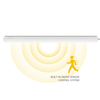 46” LED Shop Light with Motion Sensor and Remote - KODA™