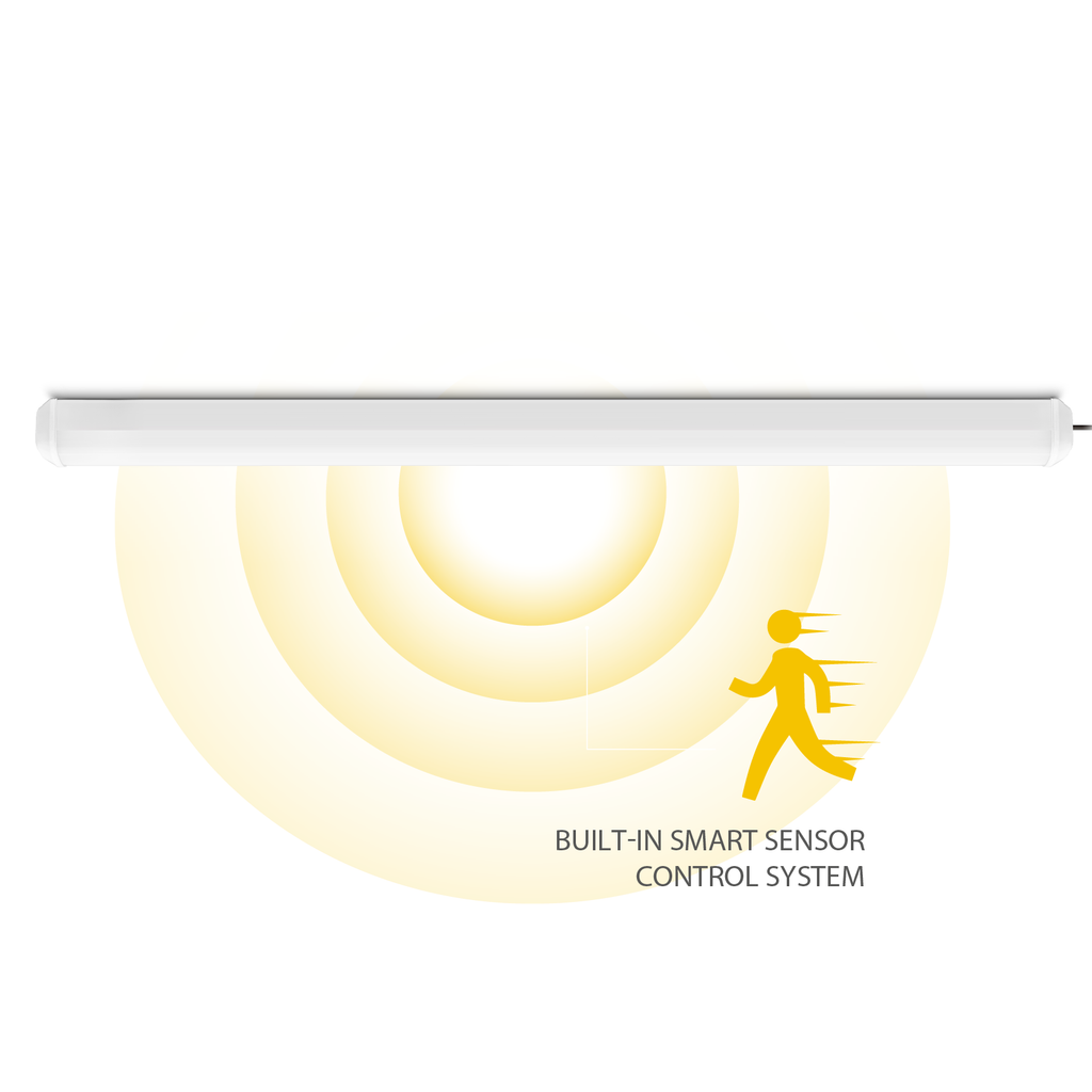46” LED Shop Light with Motion Sensor and Remote - KODA™