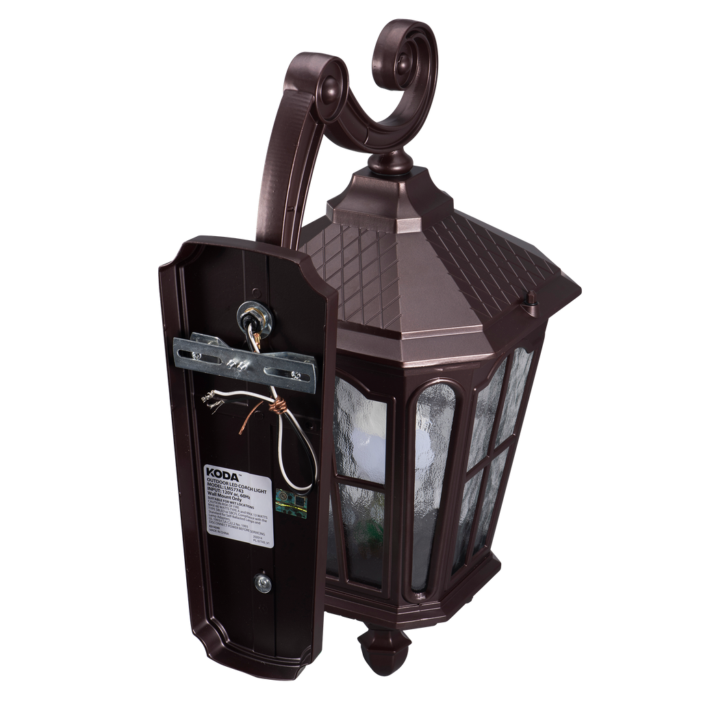 Outdoor Wall Lantern - KODA™