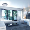 14” LED Ceiling Light with Mood Lighting and Motion Sensor - KODA™